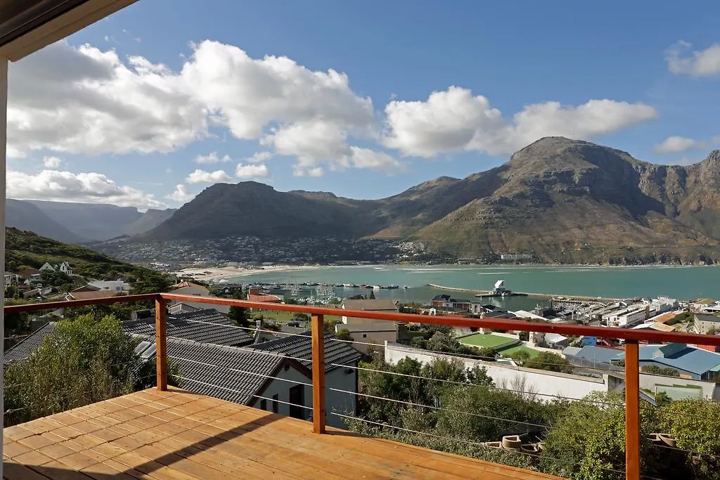 The Loft Apartment Hout Bay 0*,